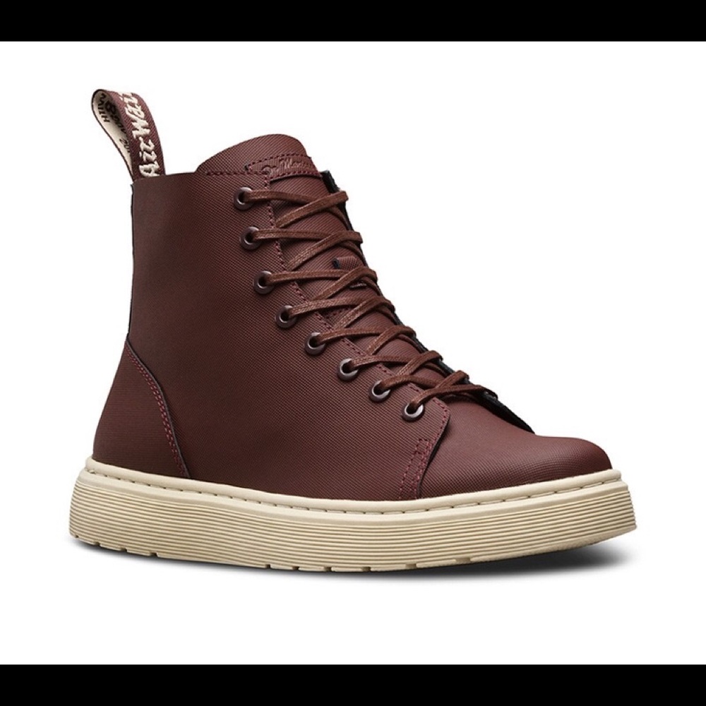 Dr. Martens Unisex Talib Ajax 8 Eye Boots